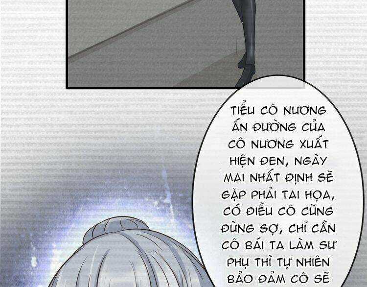 Báo Cáo Vương Gia, Vương Phi Là Một Con Mèo Chapter 3 trang 61