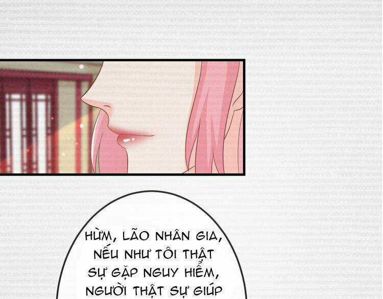 Báo Cáo Vương Gia, Vương Phi Là Một Con Mèo Chapter 3 trang 63