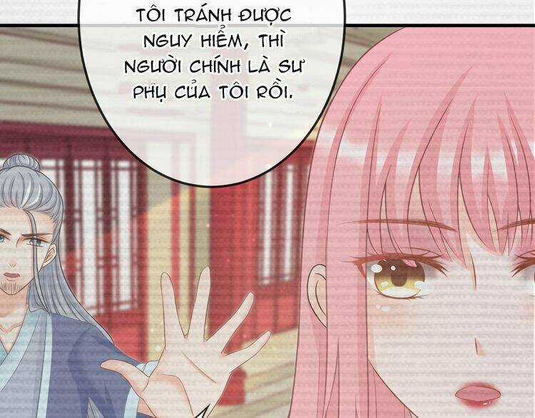 Báo Cáo Vương Gia, Vương Phi Là Một Con Mèo Chapter 3 trang 64