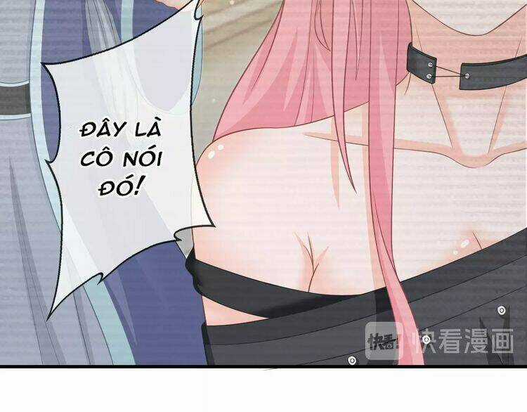 Báo Cáo Vương Gia, Vương Phi Là Một Con Mèo Chapter 3 trang 65