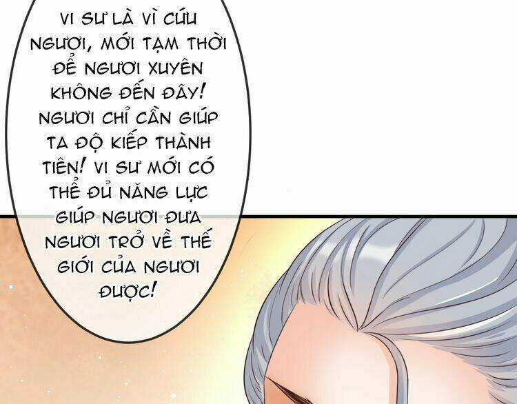 Báo Cáo Vương Gia, Vương Phi Là Một Con Mèo Chapter 3 trang 69