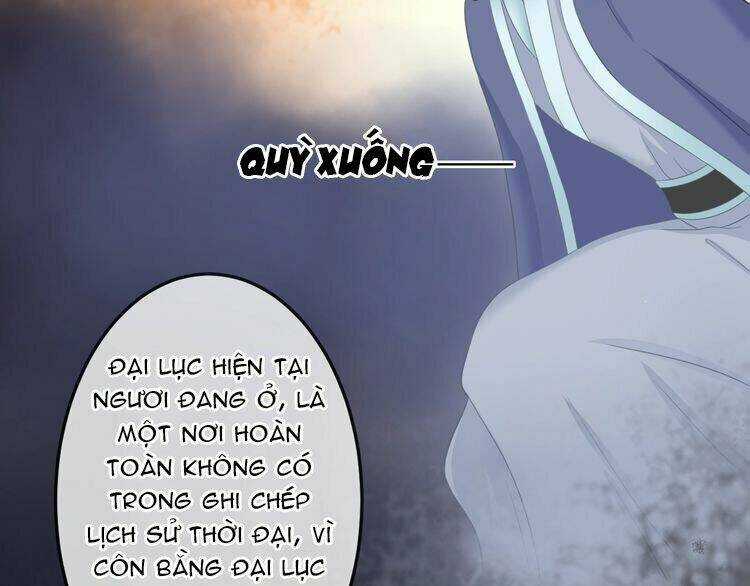 Báo Cáo Vương Gia, Vương Phi Là Một Con Mèo Chapter 3 trang 73