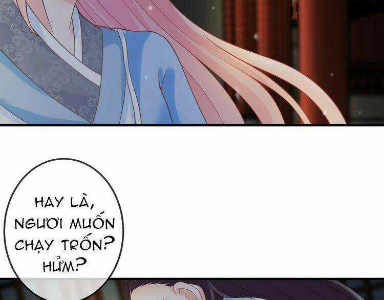 Báo Cáo Vương Gia, Vương Phi Là Một Con Mèo Chapter 3 trang 8