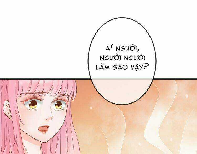 Báo Cáo Vương Gia, Vương Phi Là Một Con Mèo Chapter 3 trang 84