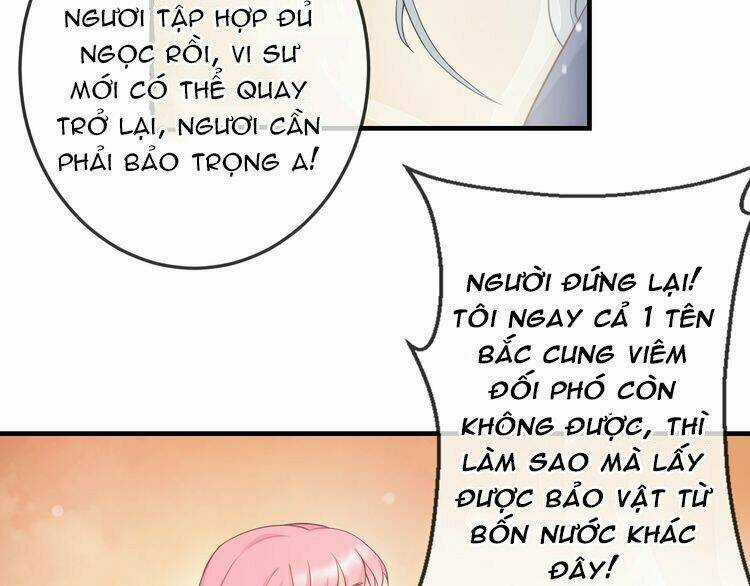 Báo Cáo Vương Gia, Vương Phi Là Một Con Mèo Chapter 3 trang 87