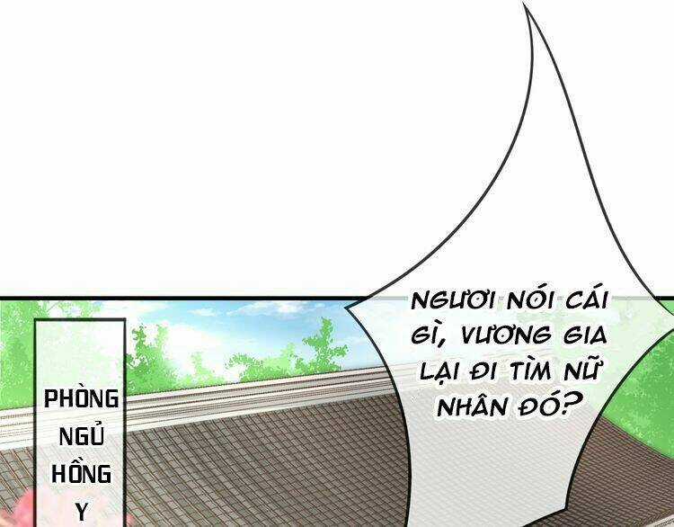 Báo Cáo Vương Gia, Vương Phi Là Một Con Mèo Chapter 3 trang 99