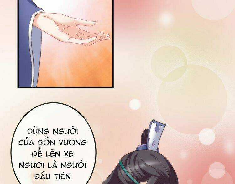 Báo Cáo Vương Gia, Vương Phi Là Một Con Mèo Chapter 4 trang 106