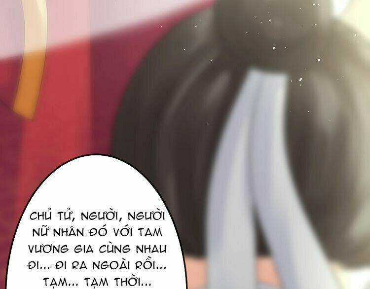 Báo Cáo Vương Gia, Vương Phi Là Một Con Mèo Chapter 4 trang 120