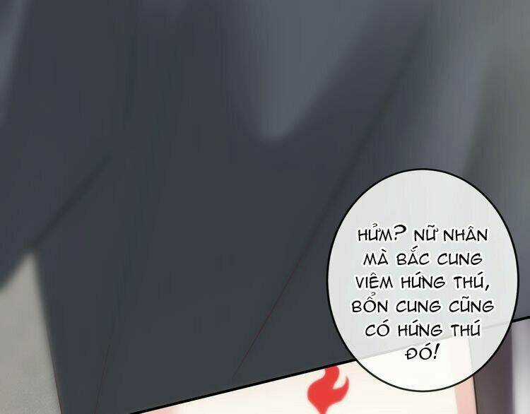 Báo Cáo Vương Gia, Vương Phi Là Một Con Mèo Chapter 4 trang 122