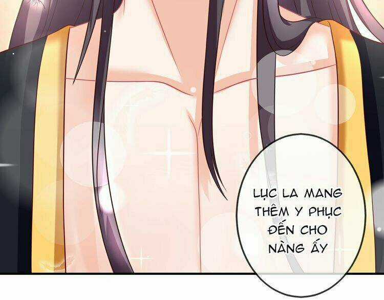 Báo Cáo Vương Gia, Vương Phi Là Một Con Mèo Chapter 4 trang 16