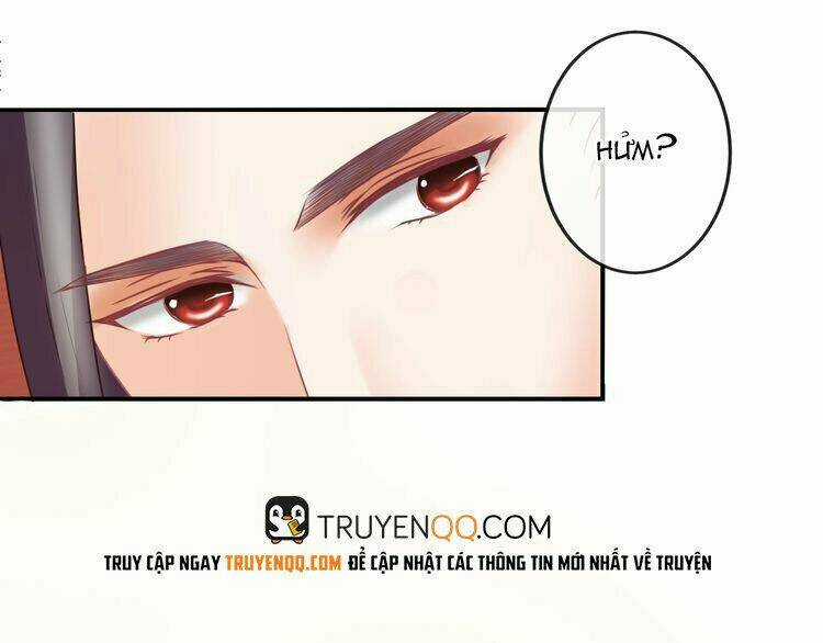 Báo Cáo Vương Gia, Vương Phi Là Một Con Mèo Chapter 4 trang 19