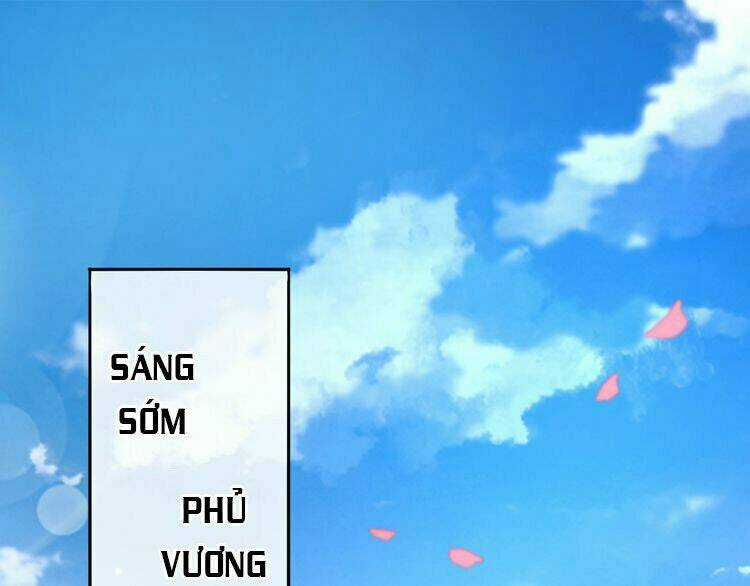 Báo Cáo Vương Gia, Vương Phi Là Một Con Mèo Chapter 4 trang 2