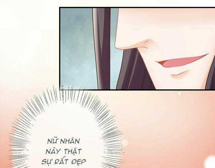 Báo Cáo Vương Gia, Vương Phi Là Một Con Mèo Chapter 4 trang 20