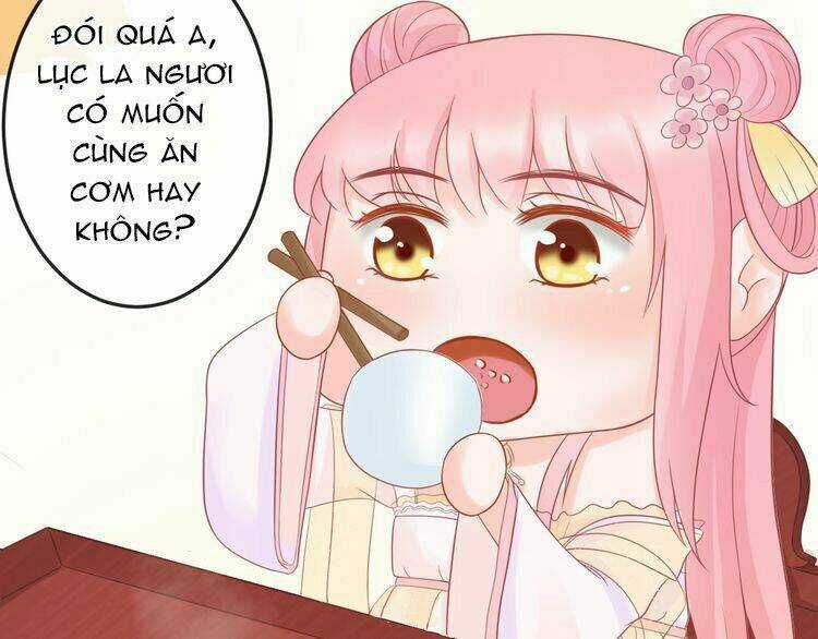 Báo Cáo Vương Gia, Vương Phi Là Một Con Mèo Chapter 4 trang 27