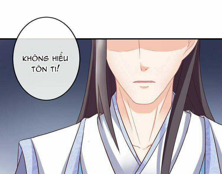 Báo Cáo Vương Gia, Vương Phi Là Một Con Mèo Chapter 4 trang 29