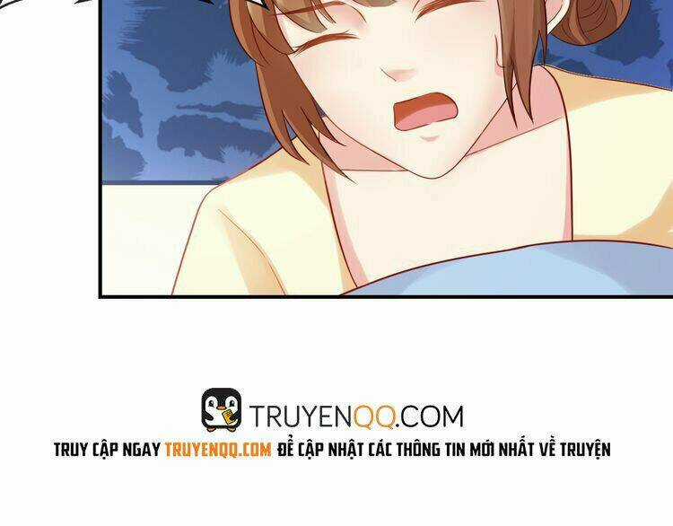 Báo Cáo Vương Gia, Vương Phi Là Một Con Mèo Chapter 4 trang 32