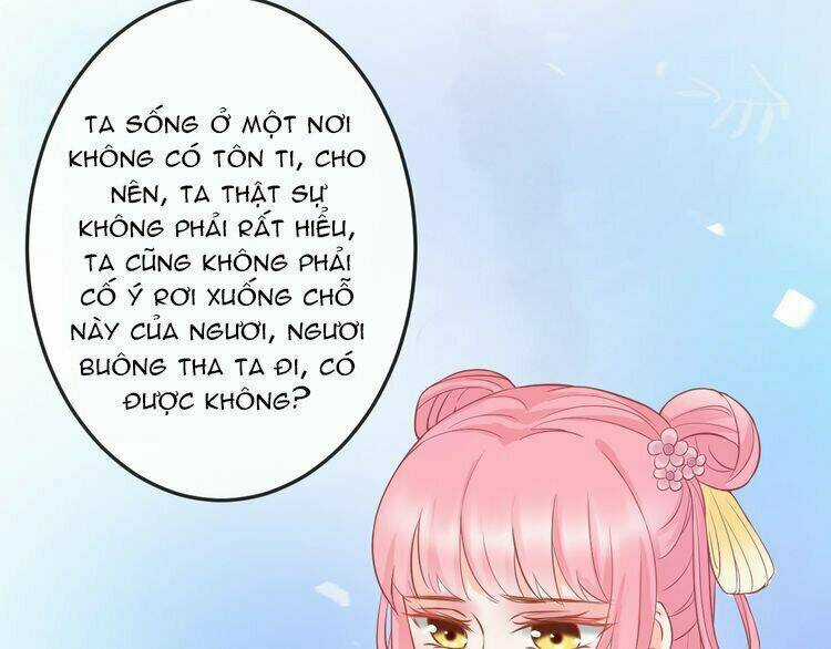 Báo Cáo Vương Gia, Vương Phi Là Một Con Mèo Chapter 4 trang 33