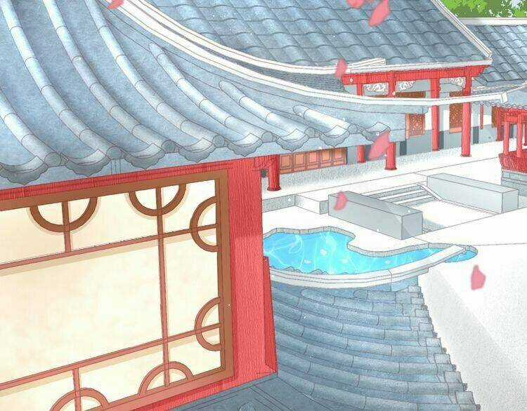 Báo Cáo Vương Gia, Vương Phi Là Một Con Mèo Chapter 4 trang 4