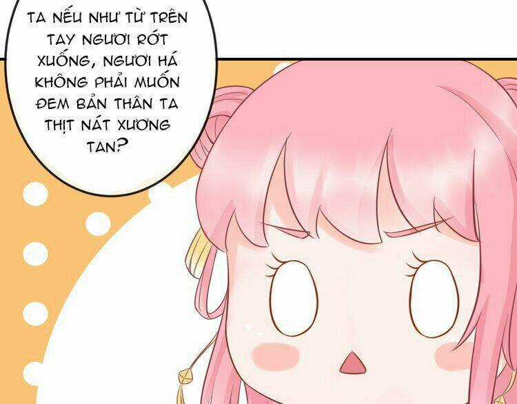 Báo Cáo Vương Gia, Vương Phi Là Một Con Mèo Chapter 4 trang 40