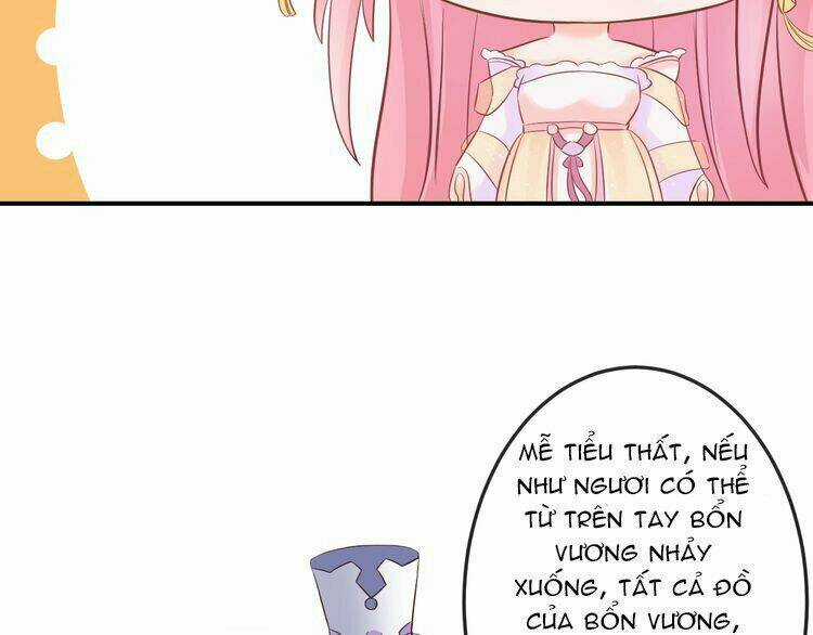 Báo Cáo Vương Gia, Vương Phi Là Một Con Mèo Chapter 4 trang 41