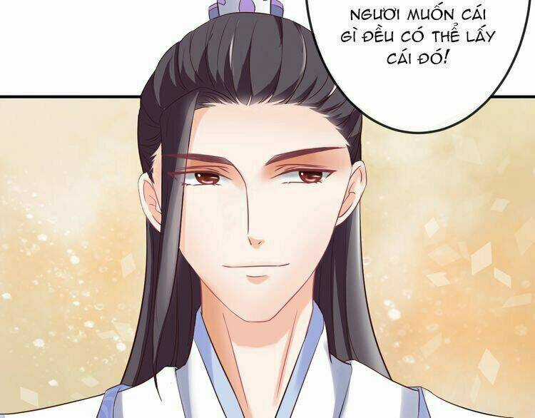 Báo Cáo Vương Gia, Vương Phi Là Một Con Mèo Chapter 4 trang 42