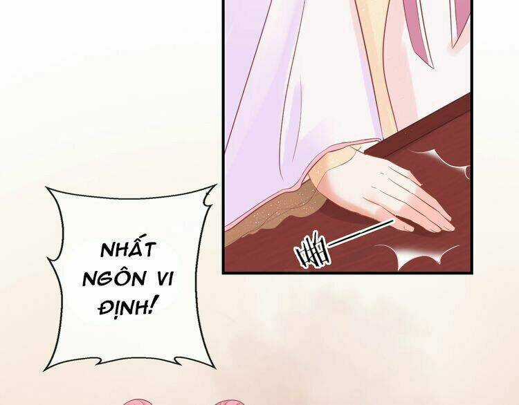 Báo Cáo Vương Gia, Vương Phi Là Một Con Mèo Chapter 4 trang 44