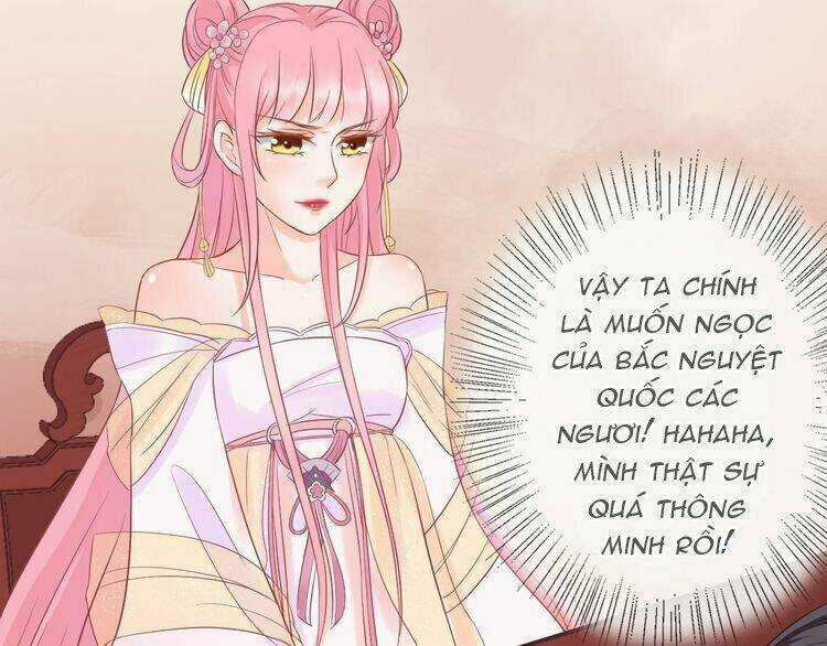 Báo Cáo Vương Gia, Vương Phi Là Một Con Mèo Chapter 4 trang 45