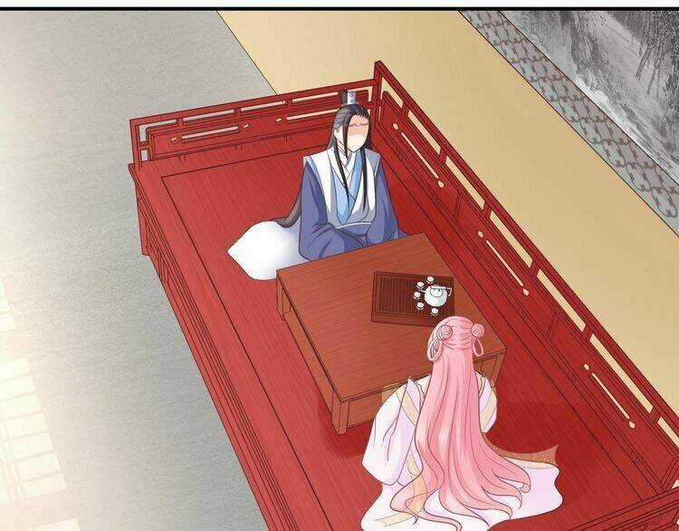 Báo Cáo Vương Gia, Vương Phi Là Một Con Mèo Chapter 4 trang 48