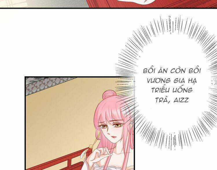 Báo Cáo Vương Gia, Vương Phi Là Một Con Mèo Chapter 4 trang 49