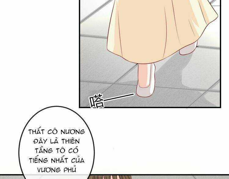 Báo Cáo Vương Gia, Vương Phi Là Một Con Mèo Chapter 4 trang 51