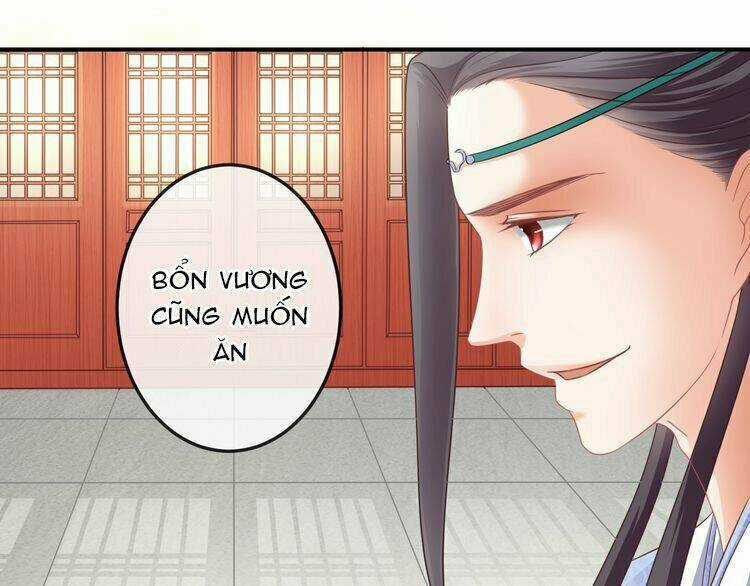 Báo Cáo Vương Gia, Vương Phi Là Một Con Mèo Chapter 4 trang 55