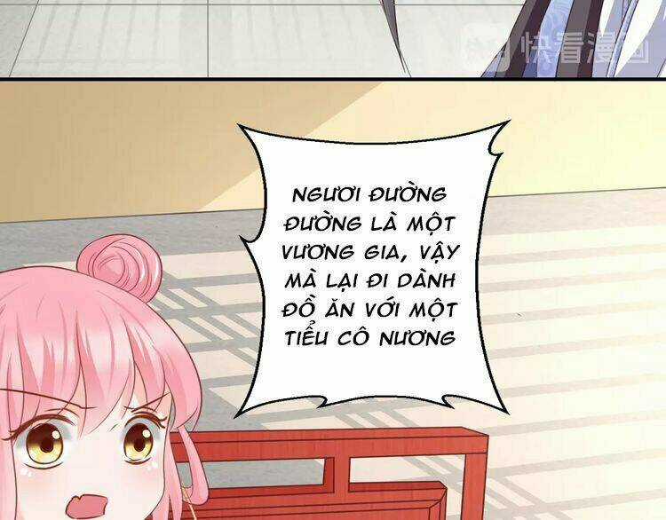 Báo Cáo Vương Gia, Vương Phi Là Một Con Mèo Chapter 4 trang 56