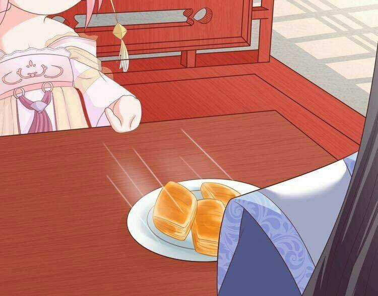 Báo Cáo Vương Gia, Vương Phi Là Một Con Mèo Chapter 4 trang 57