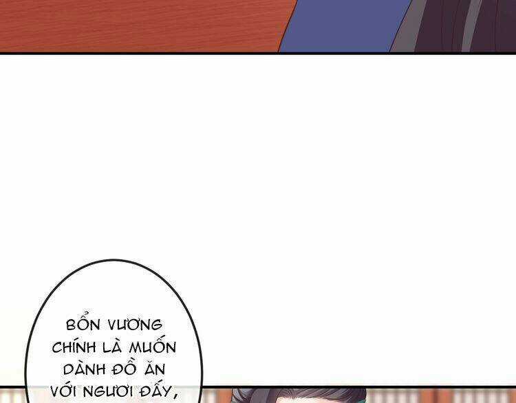 Báo Cáo Vương Gia, Vương Phi Là Một Con Mèo Chapter 4 trang 58