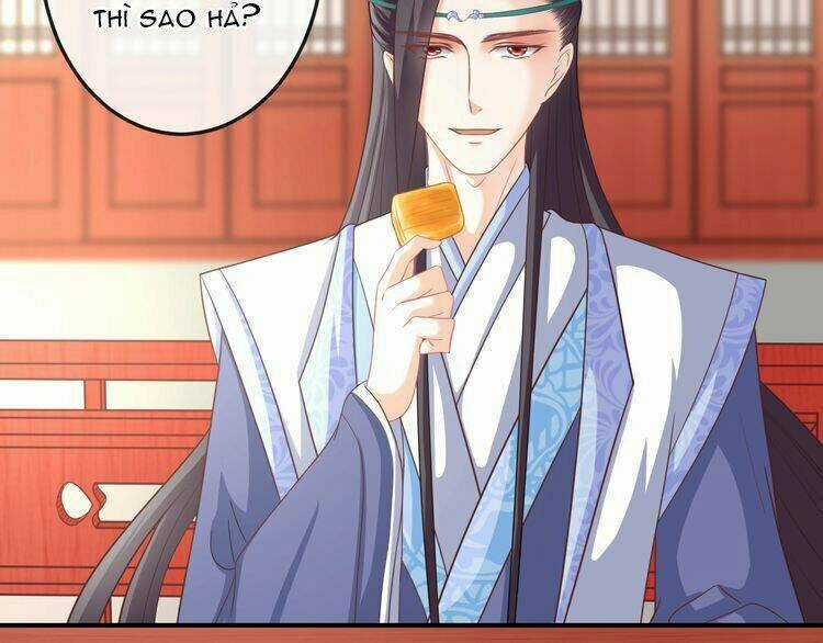 Báo Cáo Vương Gia, Vương Phi Là Một Con Mèo Chapter 4 trang 59