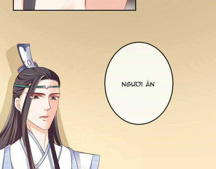 Báo Cáo Vương Gia, Vương Phi Là Một Con Mèo Chapter 4 trang 64