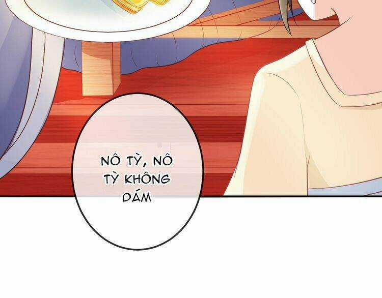 Báo Cáo Vương Gia, Vương Phi Là Một Con Mèo Chapter 4 trang 66