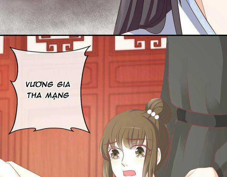 Báo Cáo Vương Gia, Vương Phi Là Một Con Mèo Chapter 4 trang 68