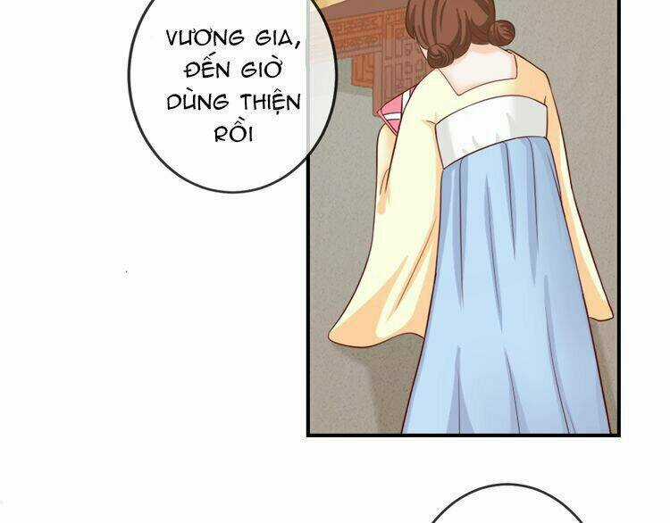 Báo Cáo Vương Gia, Vương Phi Là Một Con Mèo Chapter 4 trang 7