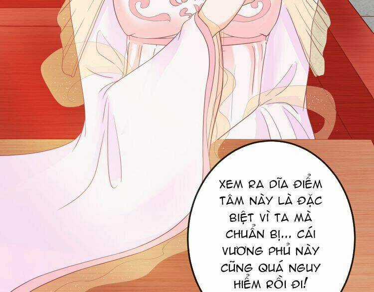 Báo Cáo Vương Gia, Vương Phi Là Một Con Mèo Chapter 4 trang 72