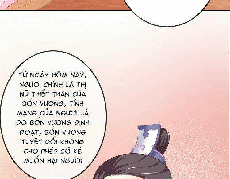 Báo Cáo Vương Gia, Vương Phi Là Một Con Mèo Chapter 4 trang 73