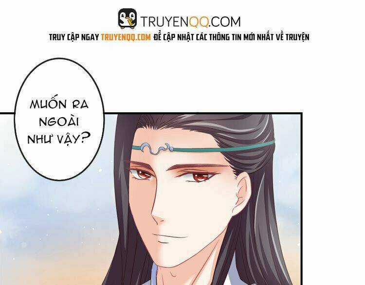 Báo Cáo Vương Gia, Vương Phi Là Một Con Mèo Chapter 4 trang 79