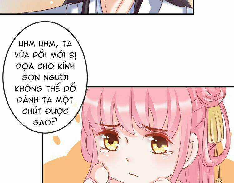 Báo Cáo Vương Gia, Vương Phi Là Một Con Mèo Chapter 4 trang 80