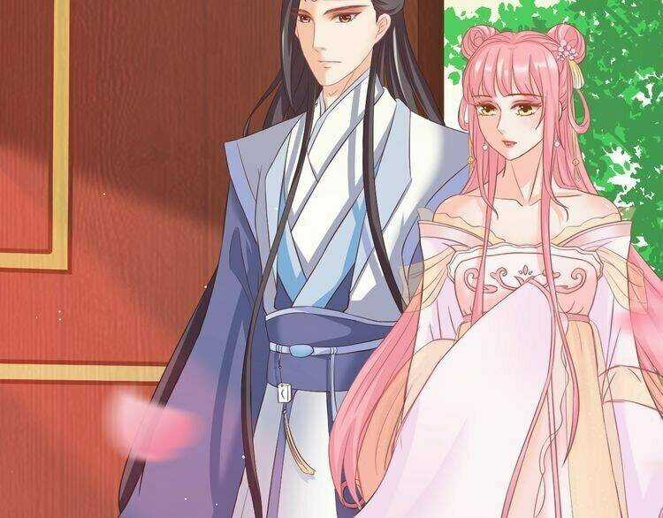 Báo Cáo Vương Gia, Vương Phi Là Một Con Mèo Chapter 4 trang 91