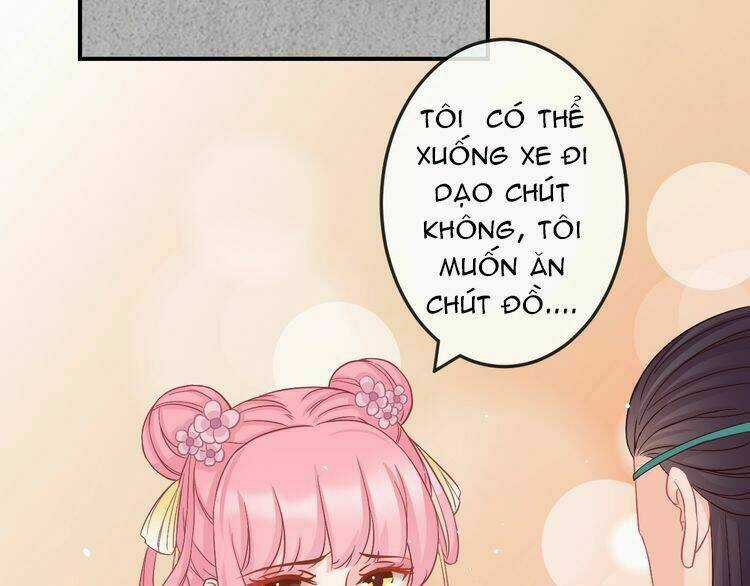 Báo Cáo Vương Gia, Vương Phi Là Một Con Mèo Chapter 5 trang 10