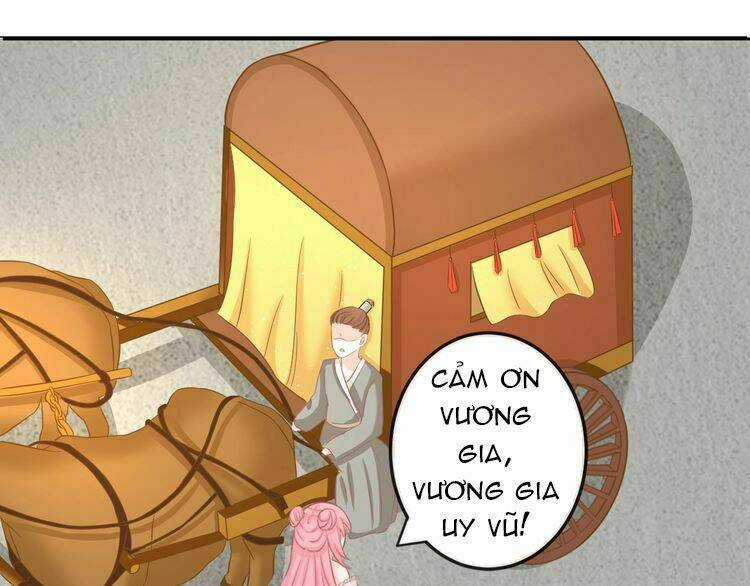 Báo Cáo Vương Gia, Vương Phi Là Một Con Mèo Chapter 5 trang 17