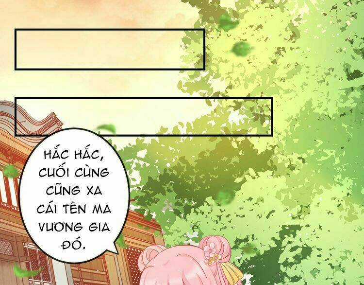 Báo Cáo Vương Gia, Vương Phi Là Một Con Mèo Chapter 5 trang 20