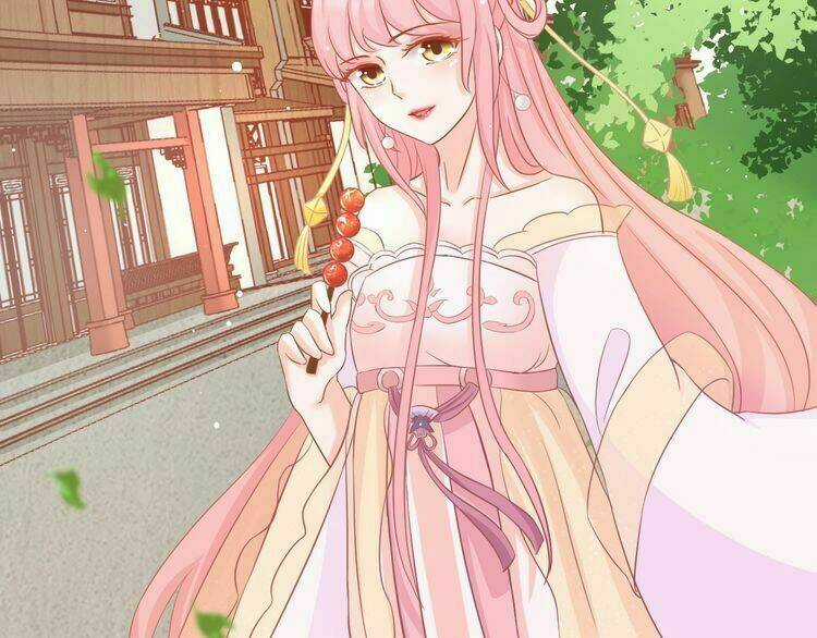 Báo Cáo Vương Gia, Vương Phi Là Một Con Mèo Chapter 5 trang 21