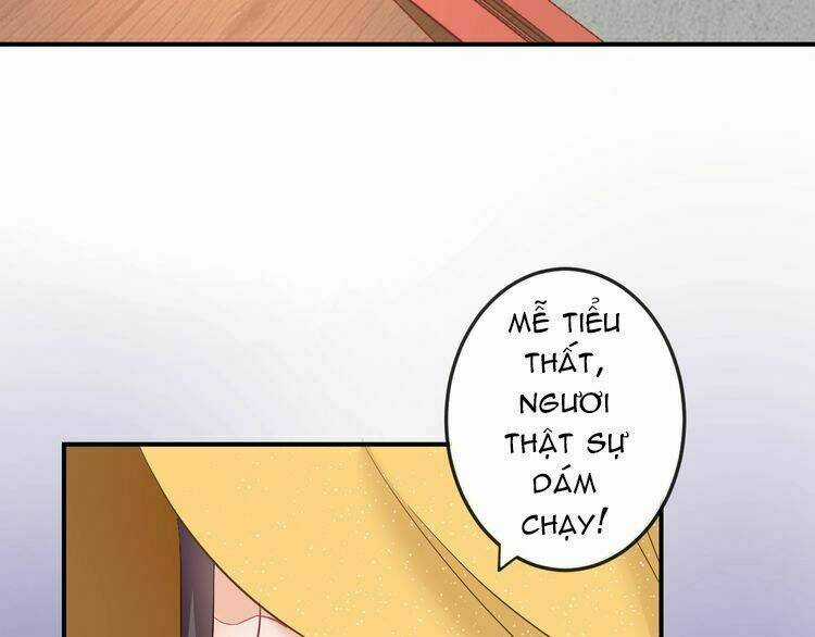 Báo Cáo Vương Gia, Vương Phi Là Một Con Mèo Chapter 5 trang 26