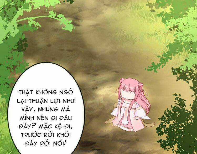 Báo Cáo Vương Gia, Vương Phi Là Một Con Mèo Chapter 5 trang 31